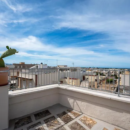 Casa Zizzi - Romantico Per 2 In Puglia Apartment